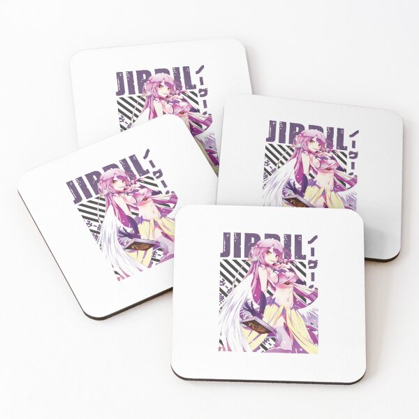 Item preview, Sin juego no hay vida - Jibril designed and sold by Andreeilwitz.