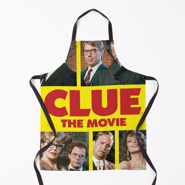 Item preview, Clue The Movie designed and sold by bellpiterowan.