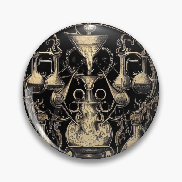 Item preview, Alchemy Elements designed and sold by Beyond The Veil.