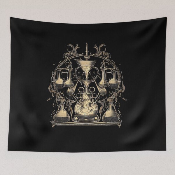 Item preview, Alchemy Elements designed and sold by Beyond The Veil.