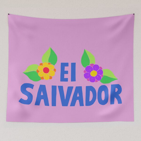 Item preview, The amazing design of El Salvador  designed and sold by paisajetropical.