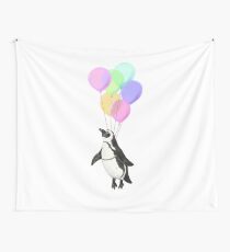 I can believe I can fly Wall Tapestry