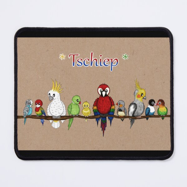 Item preview, chirp  birdpets designed and sold by Pezi-Creation.