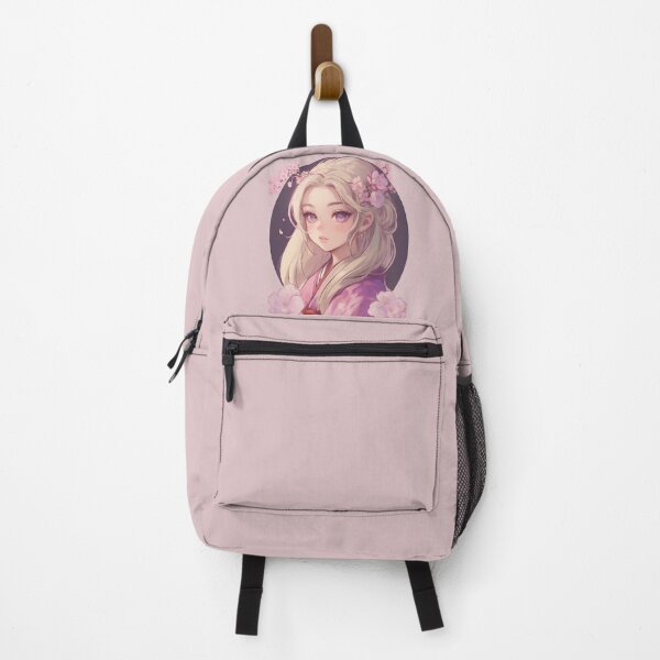 Item preview, Cherry Blossom Rapunzel Illustration designed and sold by Selenes Designs.