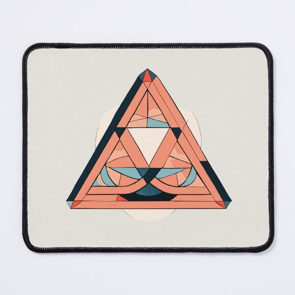 Item preview, Geometric Abstraction - Angles of Abstraction designed and sold by ArchieDid.
