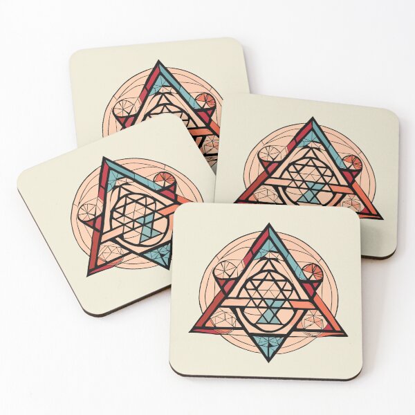 Item preview, Geometric Abstraction - Geometric Elegance designed and sold by ArchieDid.