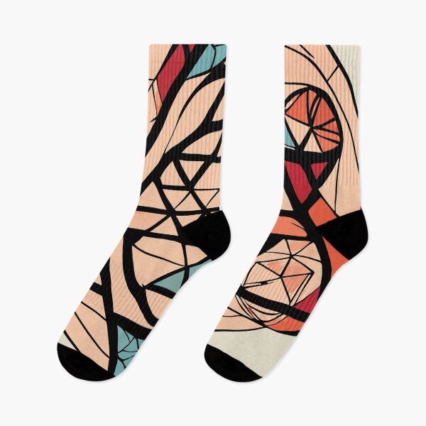 Artikelvorschau, Geometric Abstraction - Geometric Elegance entworfen und verkauft von ArchieDid.