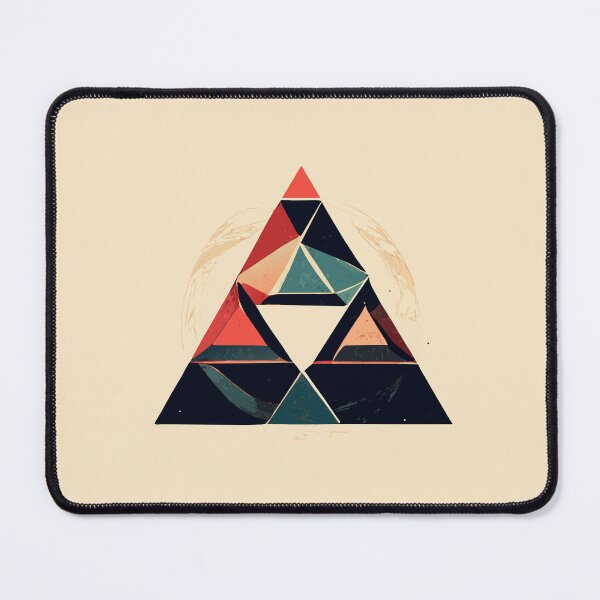 Item preview, Geometric Abstraction - Shapes in Harmony designed and sold by ArchieDid.