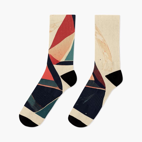 Item preview, Geometric Abstraction - Shapes in Harmony designed and sold by ArchieDid.