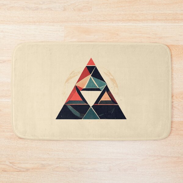 Item preview, Geometric Abstraction - Shapes in Harmony designed and sold by ArchieDid.