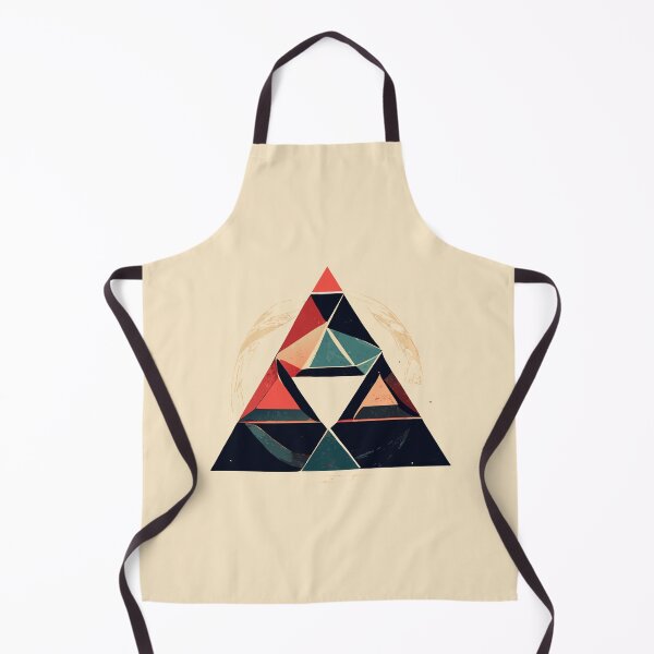 Item preview, Geometric Abstraction - Shapes in Harmony designed and sold by ArchieDid.
