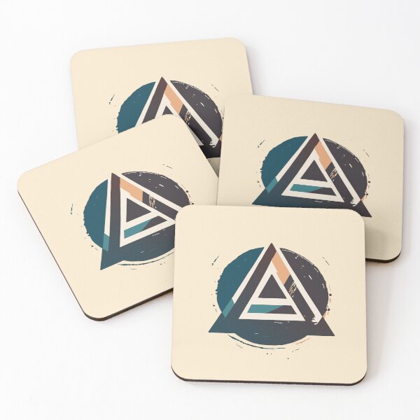 Item preview, Geometric Abstraction - Abstract Geometries designed and sold by ArchieDid.