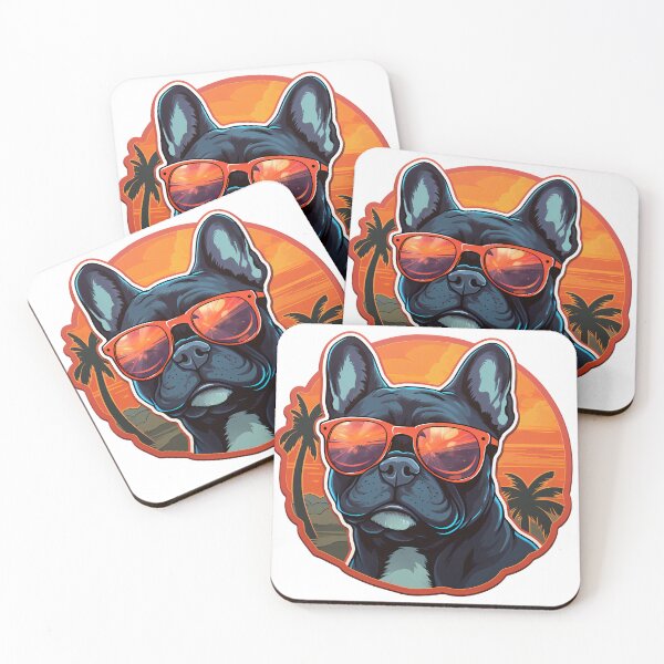 Item preview, vintage best frenchie dad ever dog fathers day designed and sold by EnigmaStitcher.