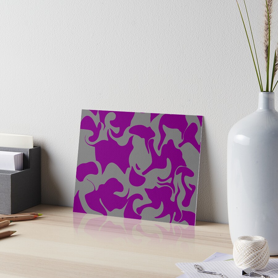 Item preview, Art Board Print designed and sold by BDMcT.