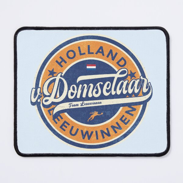 Item preview, Van Domselaar Holland Leeuwinnen Soccer Badge designed and sold by Numero14.