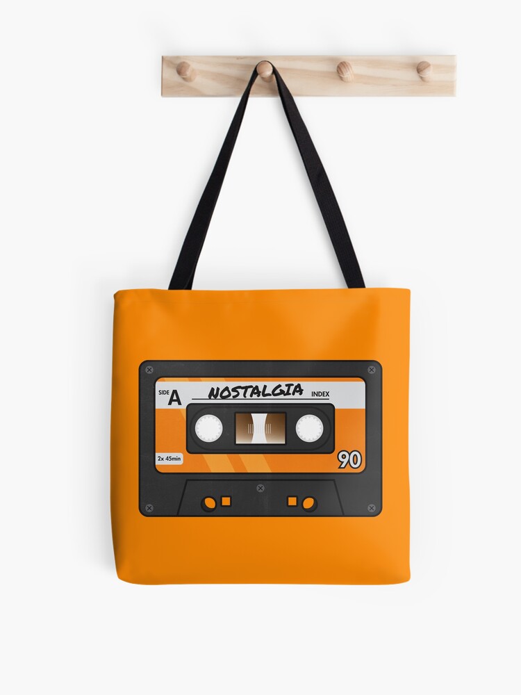 CD Tote Bag-Orange – Diva's Tresses& Accessories
