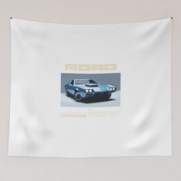 Item preview, Road Roamer designed and sold by styleeteetshirt.