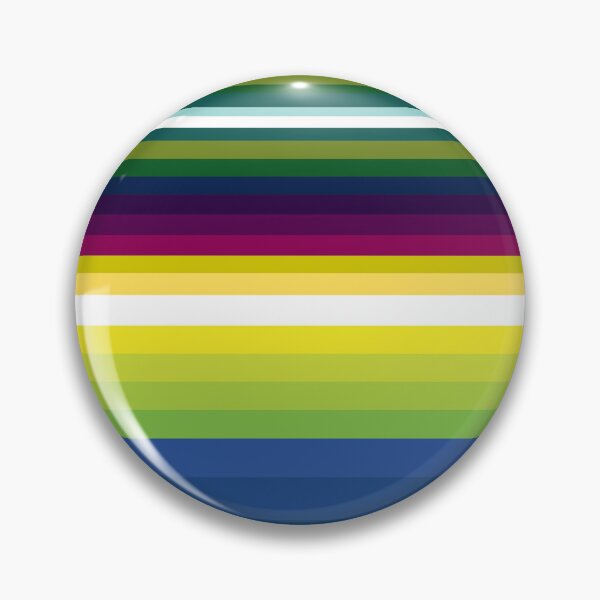 Item preview, stripe, neon, rainbow, colorful, blue,  designed and sold by mintdiamond21.