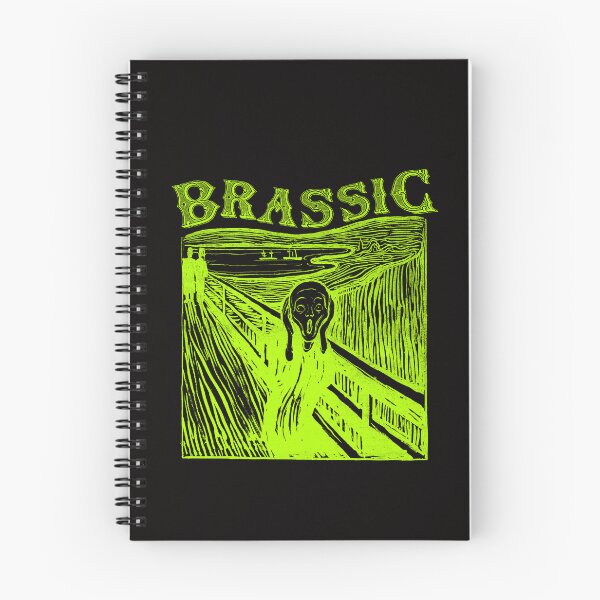 Item preview, Scream Brassic Green designed and sold by PDMT.