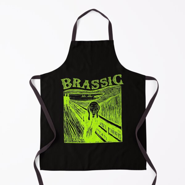 Item preview, Scream Brassic Green designed and sold by PDMT.
