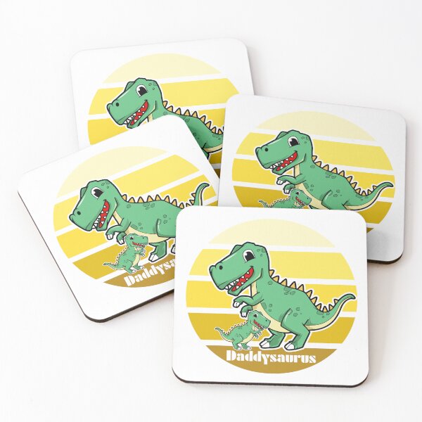 Item preview, Daddysaurus designed and sold by Inspirely.