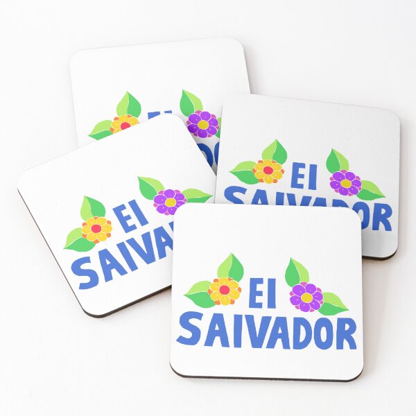 Item preview, The amazing design of El Salvador  designed and sold by paisajetropical.