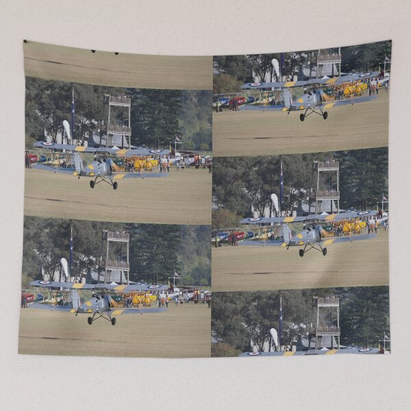 Item preview, Tiger Moth Air Race, Luskintyre, Australia 2014 designed and sold by muz2142.