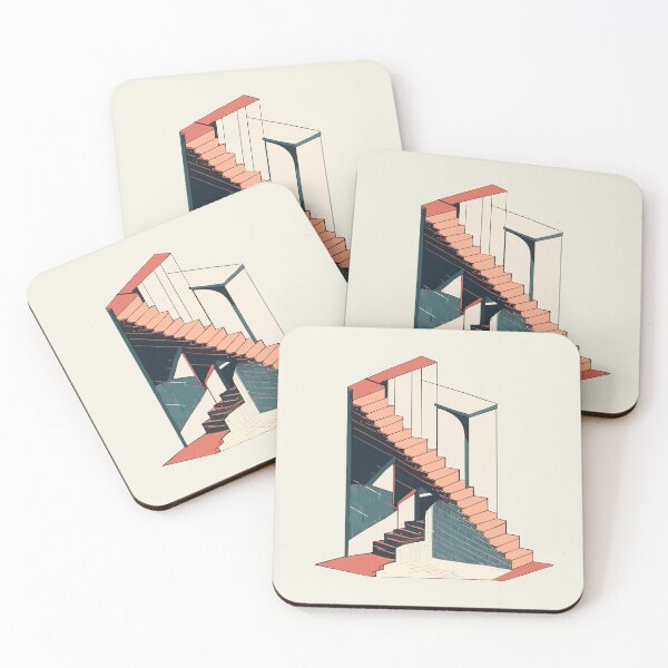 Item preview, Geometric Abstraction - Geometric Illusions designed and sold by ArchieDid.