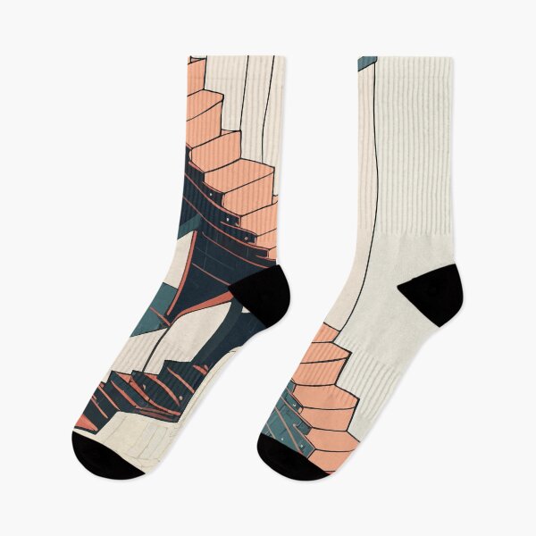 Artikelvorschau, Geometric Abstraction - Geometric Illusions entworfen und verkauft von ArchieDid.