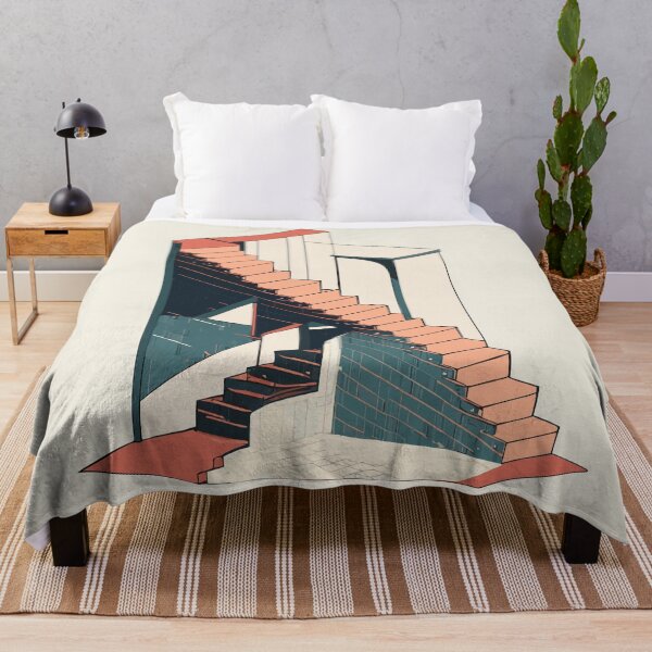 Item preview, Geometric Abstraction - Geometric Illusions designed and sold by ArchieDid.