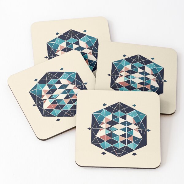 Item preview, Geometric Abstraction - Harmonious Lines designed and sold by ArchieDid.