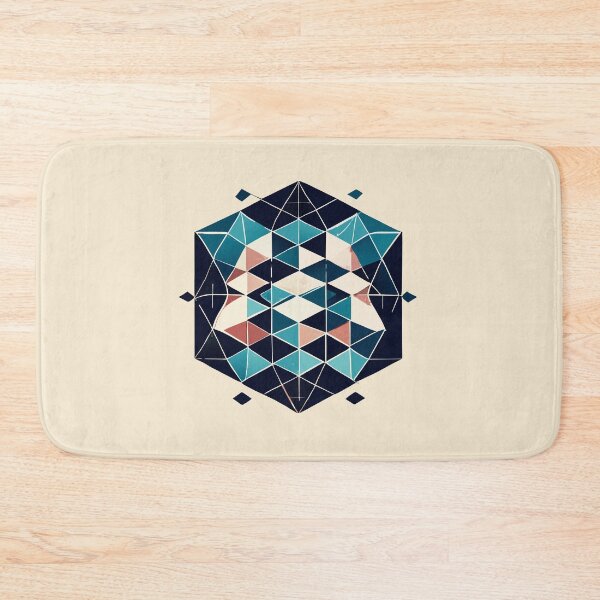 Item preview, Geometric Abstraction - Harmonious Lines designed and sold by ArchieDid.