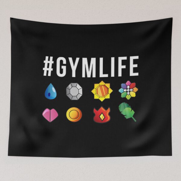 Item preview, Gym Life   	 designed and sold by xsakyhfz70.