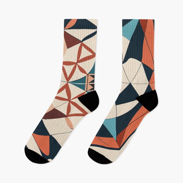 Item preview, Geometric Abstraction - The Art of Angles designed and sold by ArchieDid.
