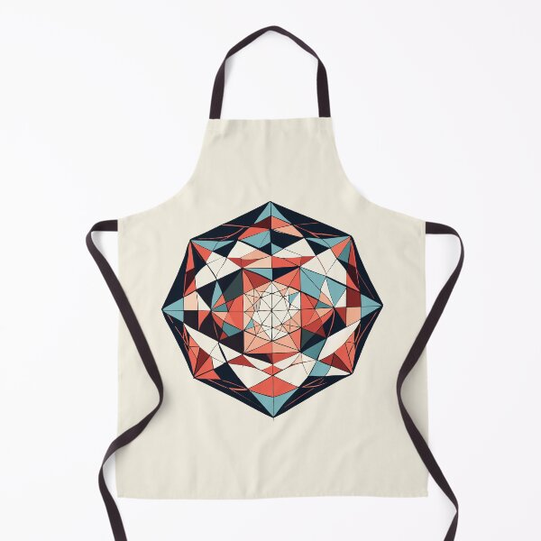 Item preview, Geometric Abstraction - Geometric Canvas designed and sold by ArchieDid.