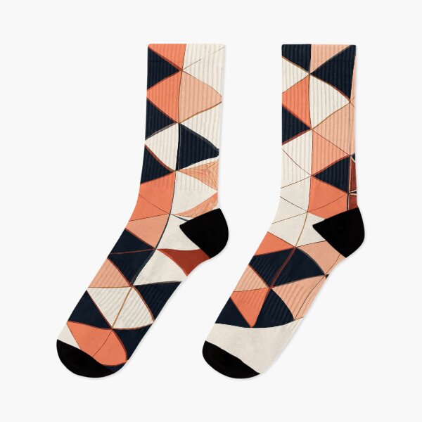 Artikelvorschau, Geometric Abstraction - The Geometric Impression entworfen und verkauft von ArchieDid.
