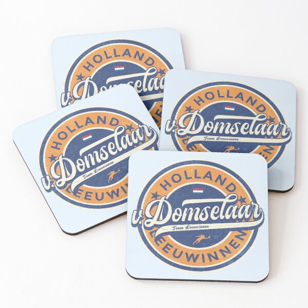 Item preview, Van Domselaar Holland Leeuwinnen Soccer Badge designed and sold by Numero14.