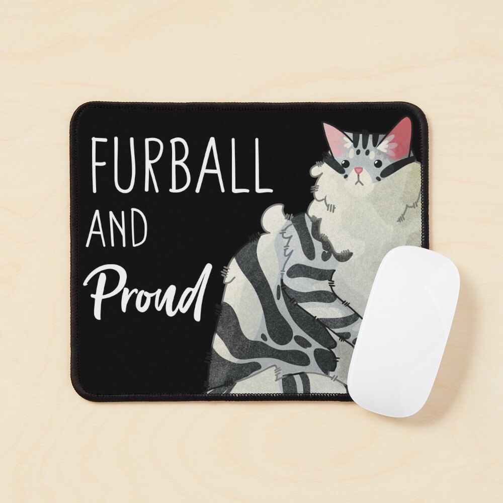 Item preview, Mouse Pad designed and sold by FelineEmporium.