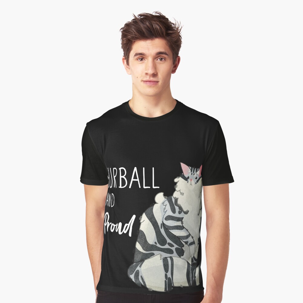 Item preview, Graphic T-Shirt designed and sold by FelineEmporium.
