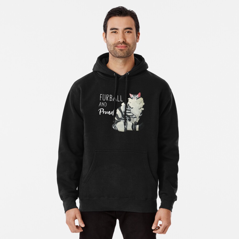 Item preview, Pullover Hoodie designed and sold by FelineEmporium.