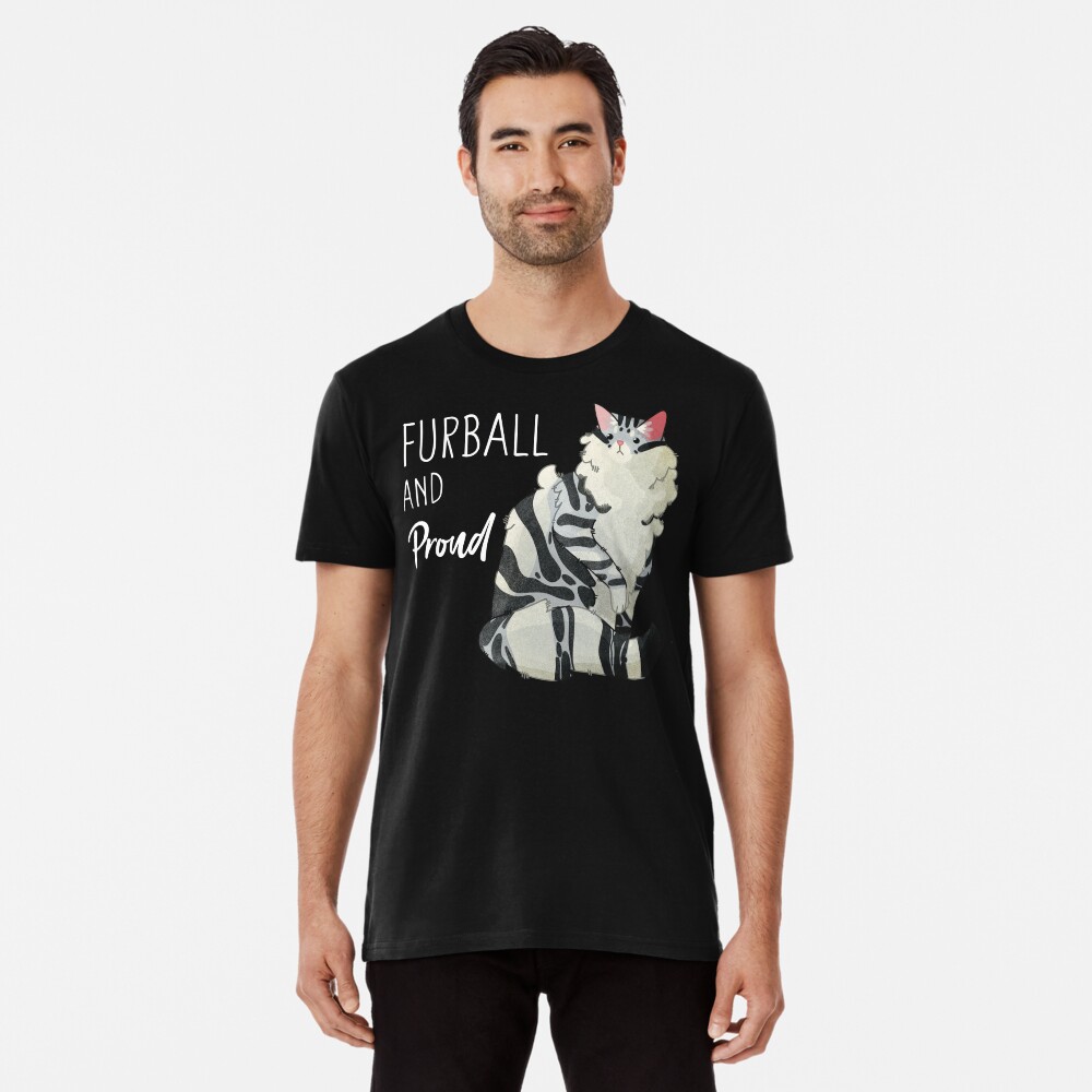 Item preview, Premium T-Shirt designed and sold by FelineEmporium.
