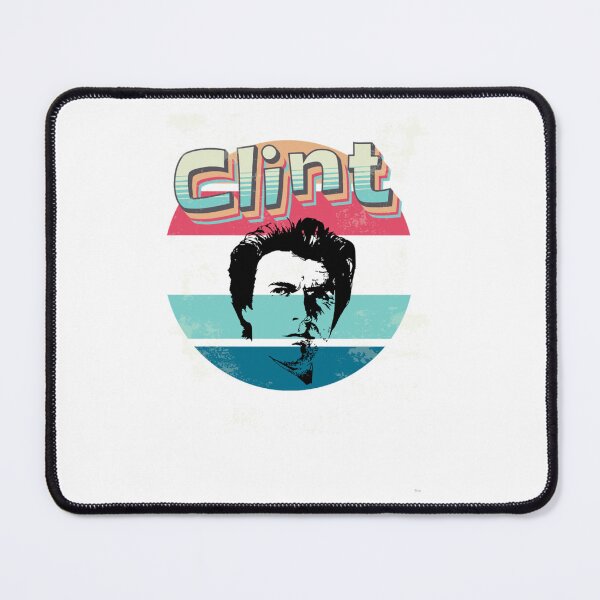 Item preview, Clint Eastwood         (8) designed and sold by Designerble.