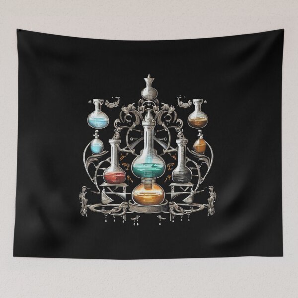 Item preview, Alchemy Elements designed and sold by Beyond The Veil.
