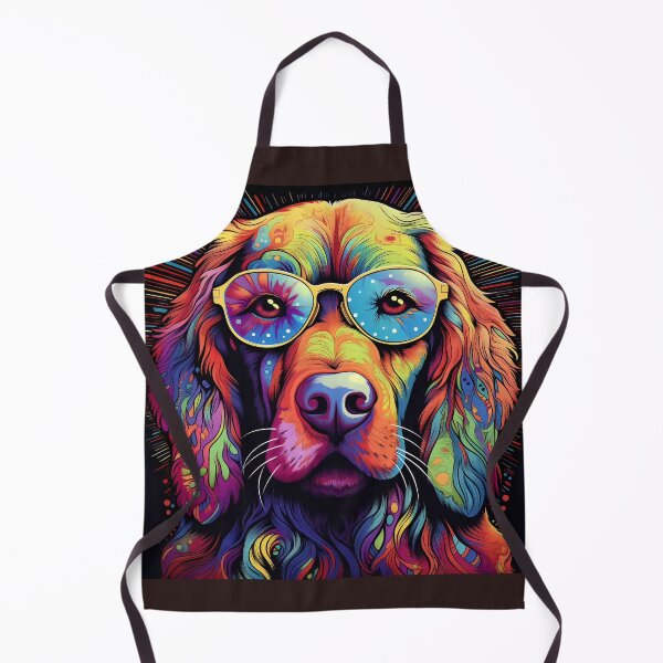 Item preview, humorous dog designed and sold by Art91design.