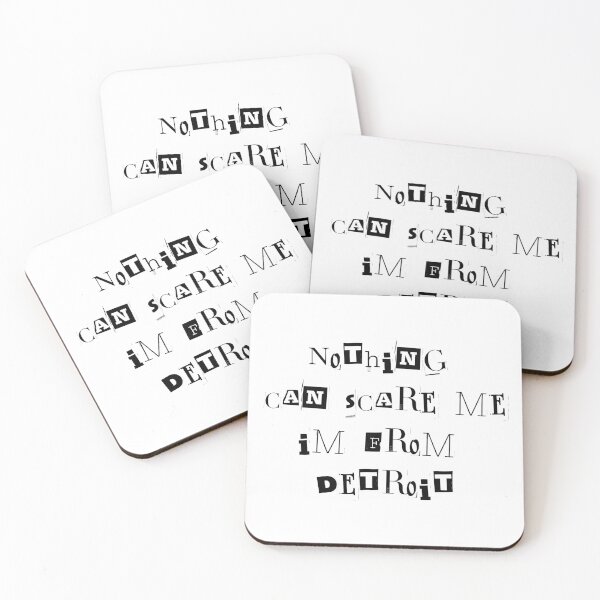 Item preview, I am from detroit designed and sold by LeftoRight.