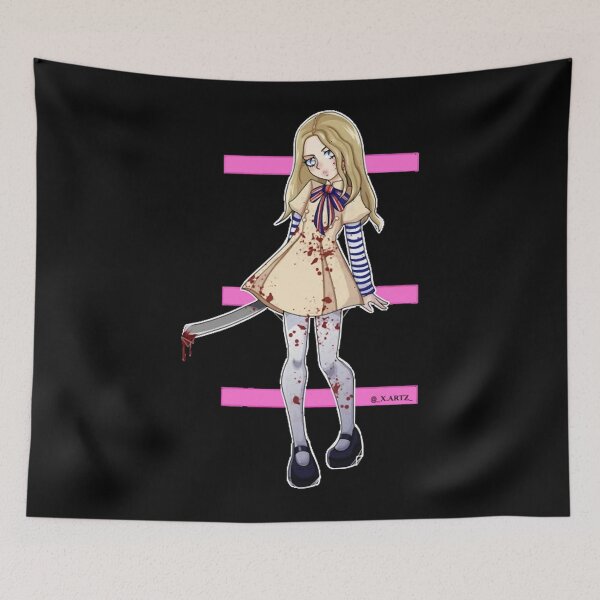 Item preview, M3gan alt Design designed and sold by ErnestBoyd86.