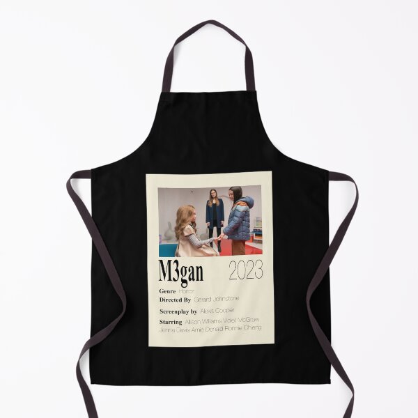Item preview, M3gan designed and sold by FluidShaky.