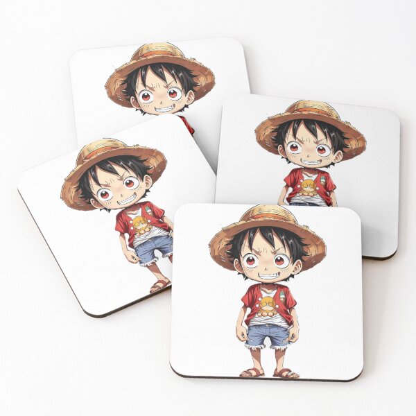 Item preview, cute luffy designed and sold by yazankh6.