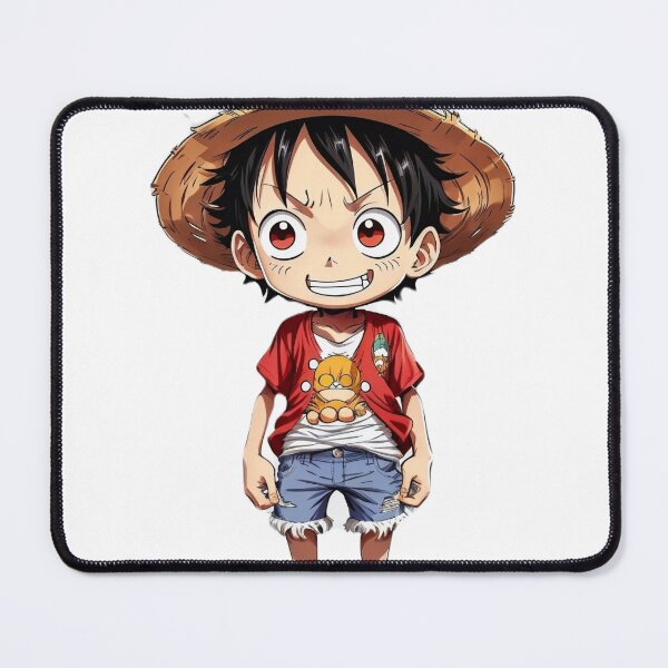 Item preview, cute luffy designed and sold by yazankh6.