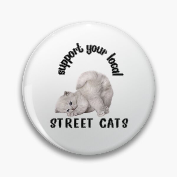 Item preview, Street Cats designed and sold by DdemocrazydizZ.